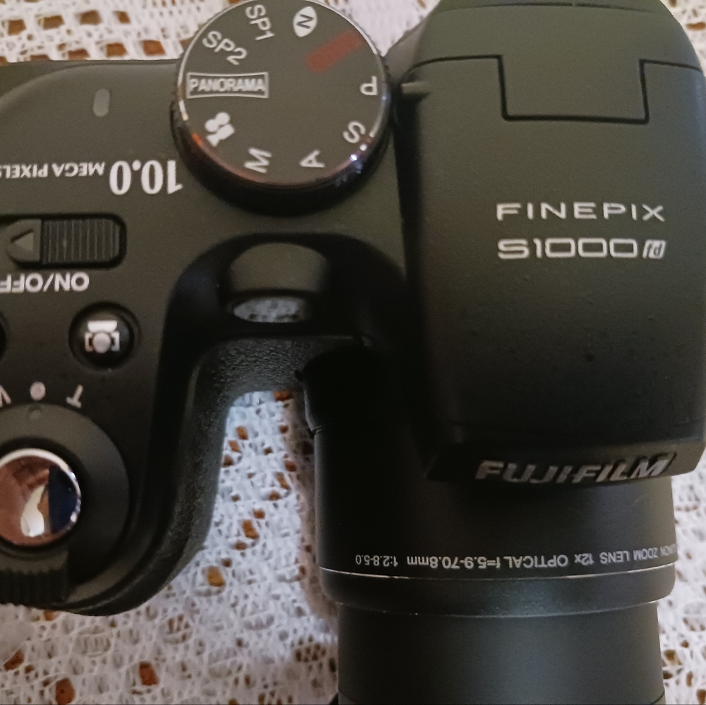 Digital camera